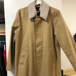 Steven Alan Trench Coat